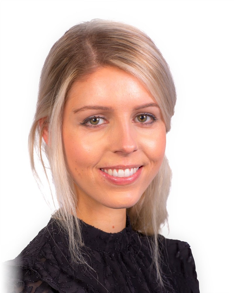 Portrait of Katelyn Prendiville
